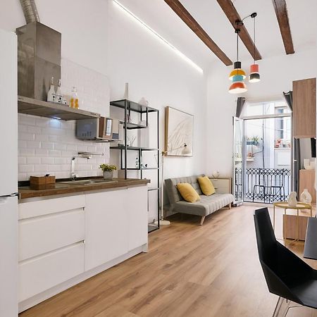 Apartamento Ruzafa Modern Lofts Valencia Exterior foto