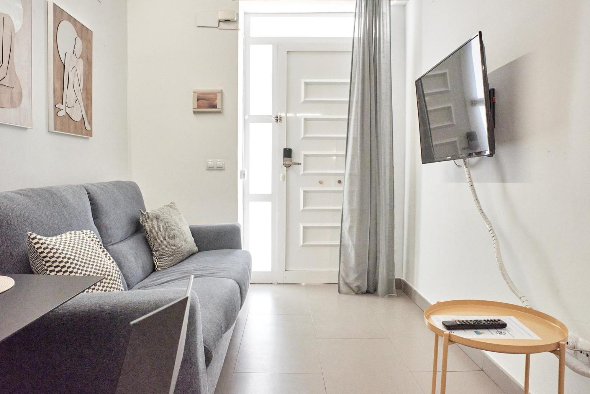 Apartamento Ruzafa Modern Lofts Valencia Exterior foto