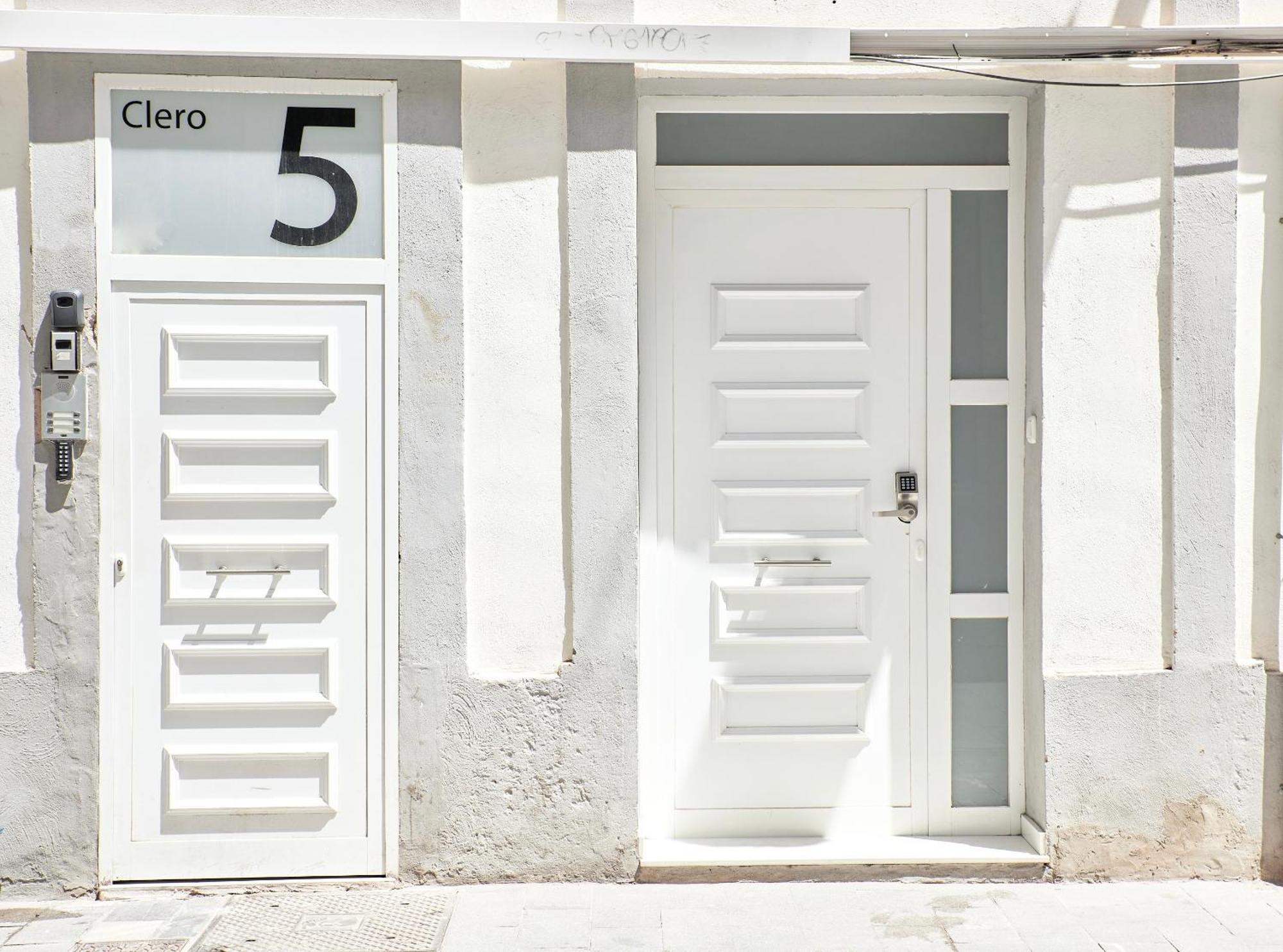 Apartamento Ruzafa Modern Lofts Valencia Exterior foto