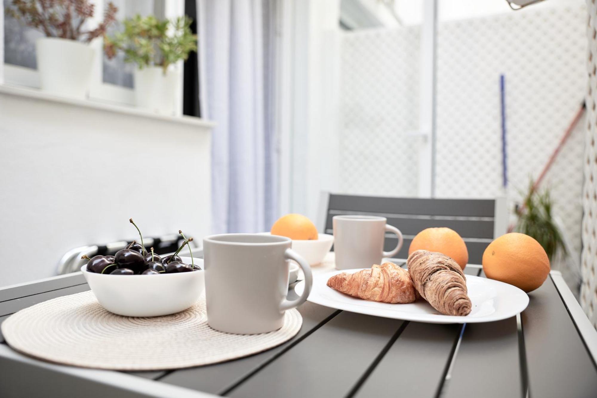 Apartamento Ruzafa Modern Lofts Valencia Exterior foto