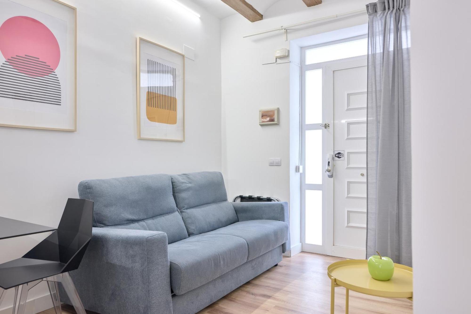 Apartamento Ruzafa Modern Lofts Valencia Exterior foto