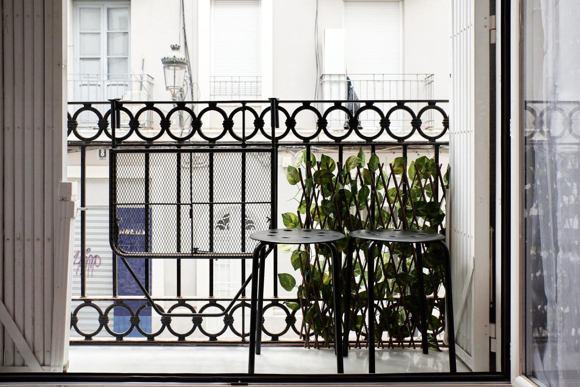 Apartamento Ruzafa Modern Lofts Valencia Exterior foto