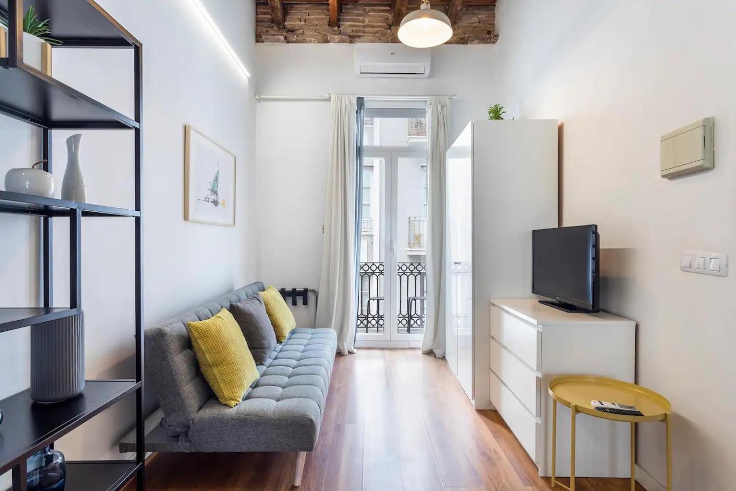 Apartamento Ruzafa Modern Lofts Valencia Exterior foto