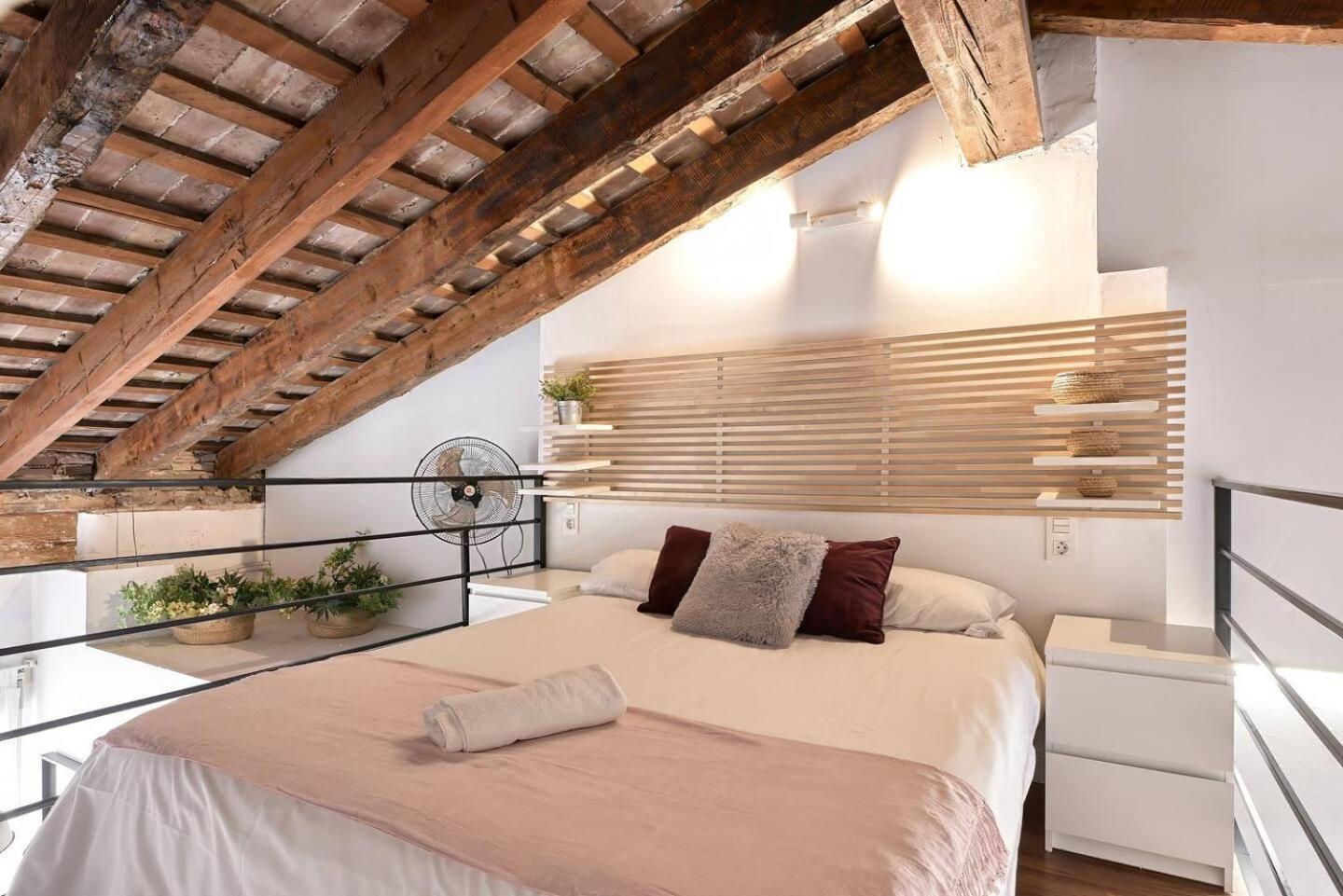 Apartamento Ruzafa Modern Lofts Valencia Exterior foto