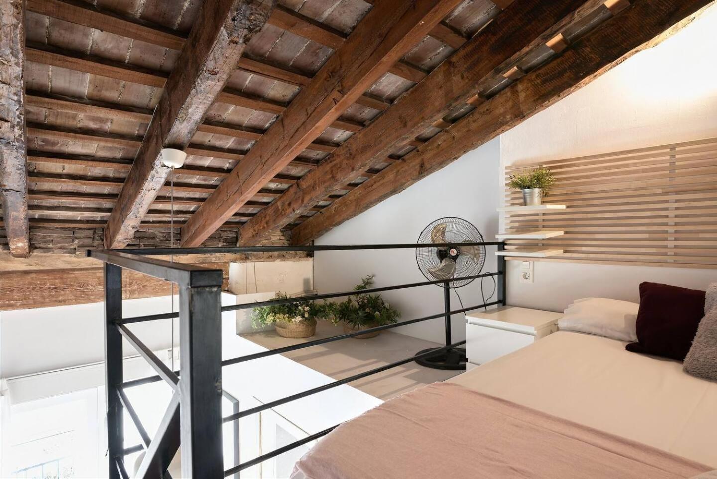 Apartamento Ruzafa Modern Lofts Valencia Exterior foto
