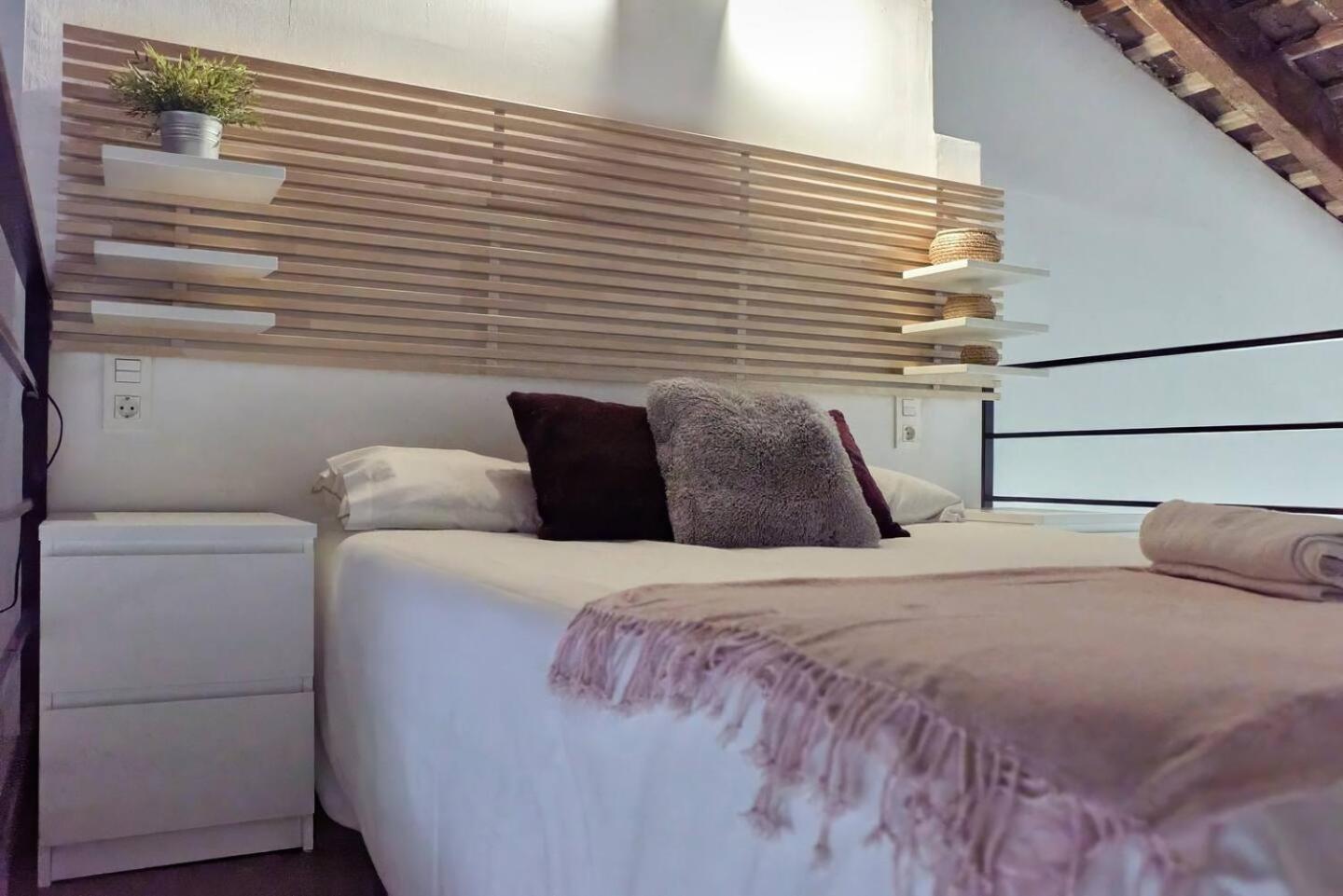 Apartamento Ruzafa Modern Lofts Valencia Exterior foto