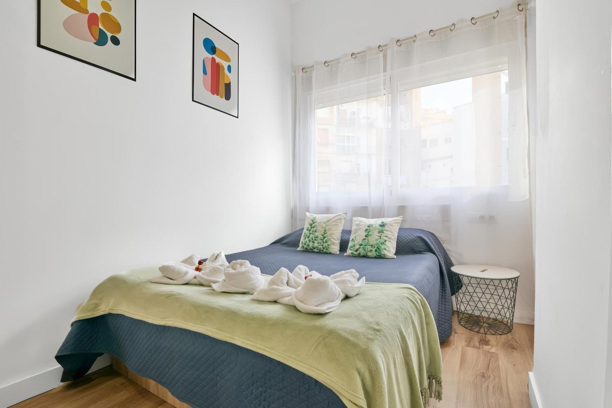 Apartamento Ruzafa Modern Lofts Valencia Exterior foto