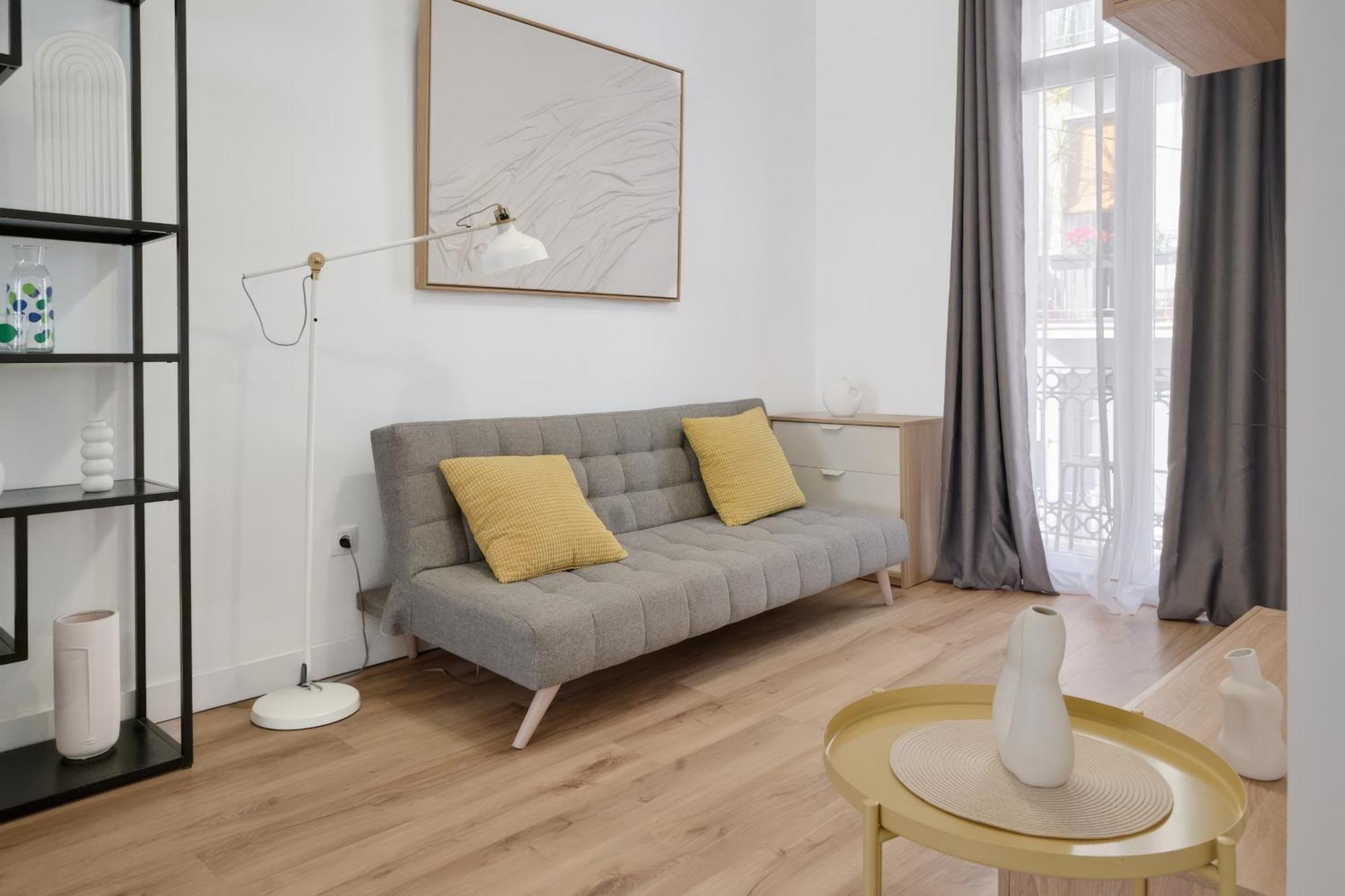 Apartamento Ruzafa Modern Lofts Valencia Exterior foto