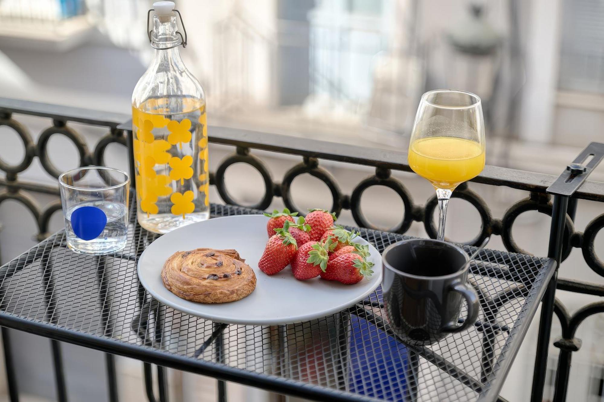 Apartamento Ruzafa Modern Lofts Valencia Exterior foto