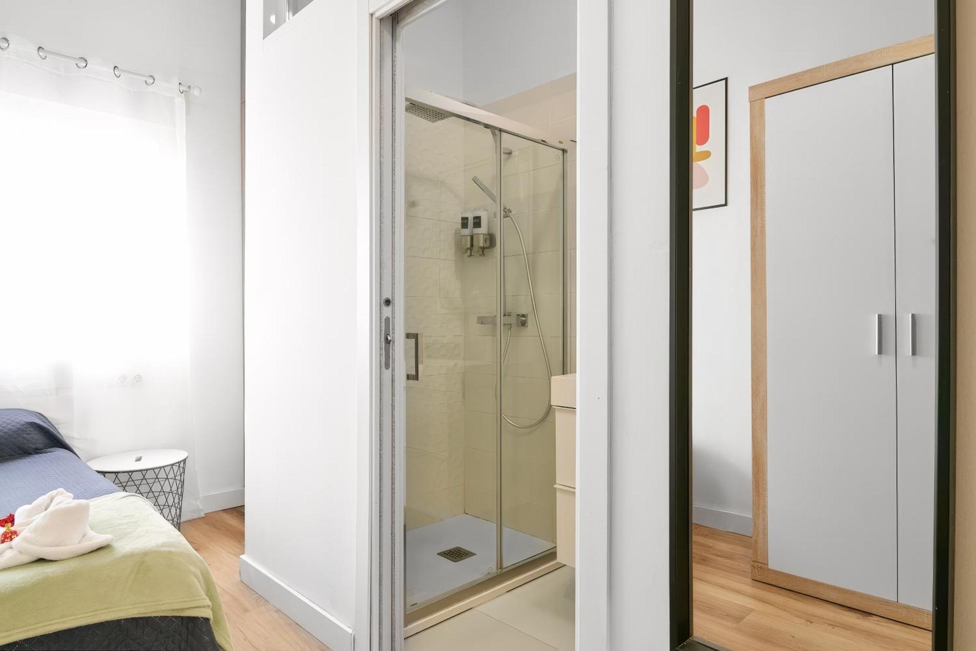 Apartamento Ruzafa Modern Lofts Valencia Exterior foto