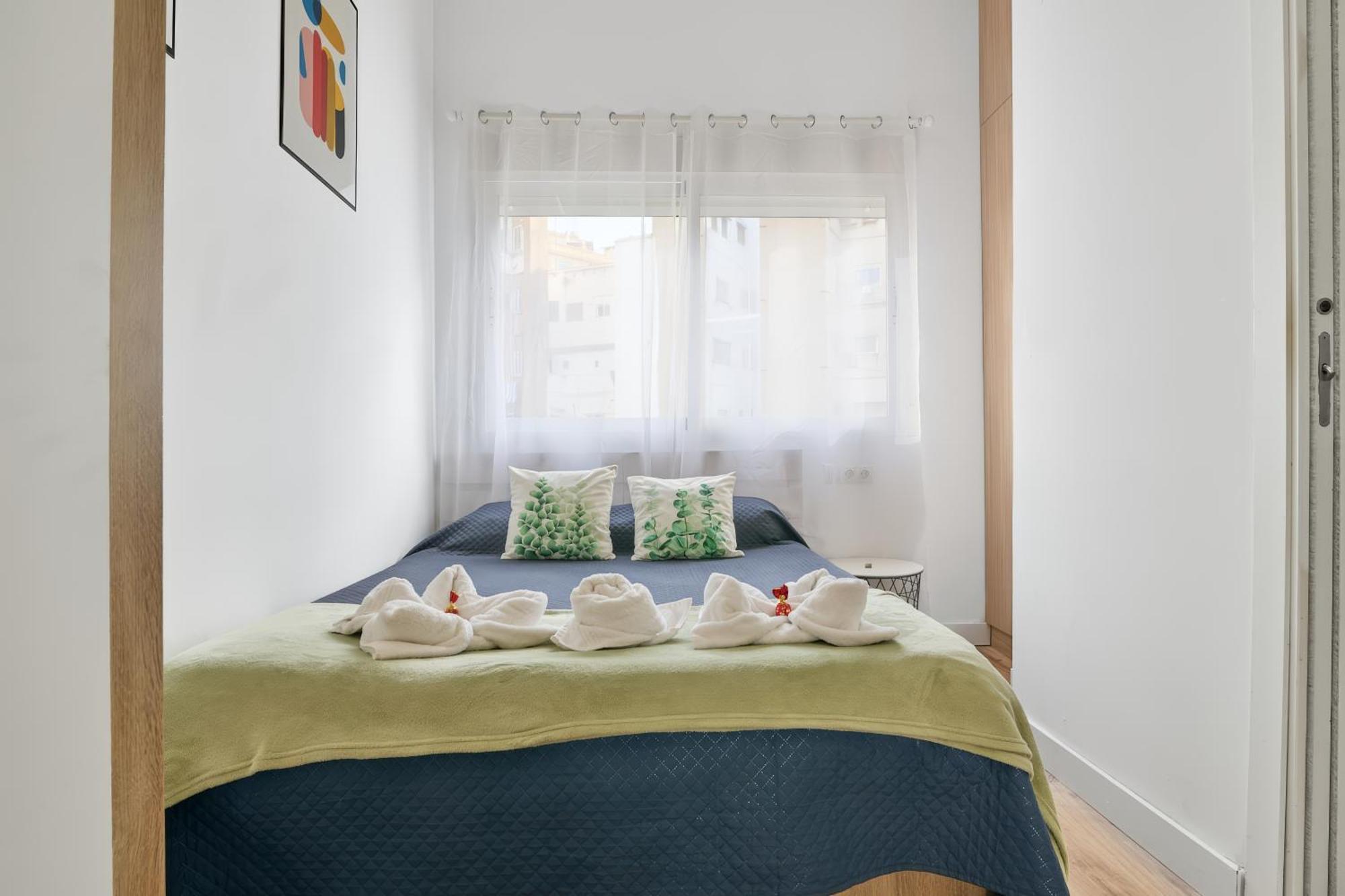Apartamento Ruzafa Modern Lofts Valencia Exterior foto