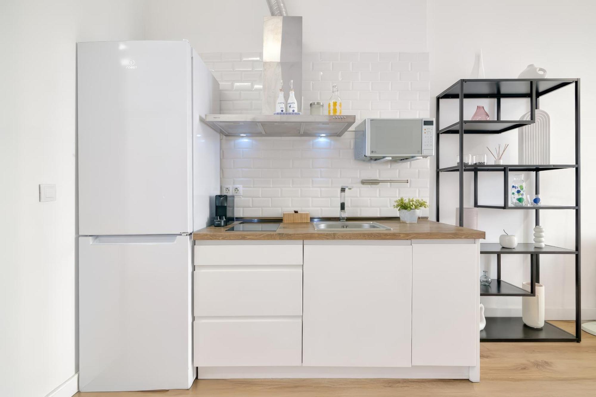 Apartamento Ruzafa Modern Lofts Valencia Exterior foto