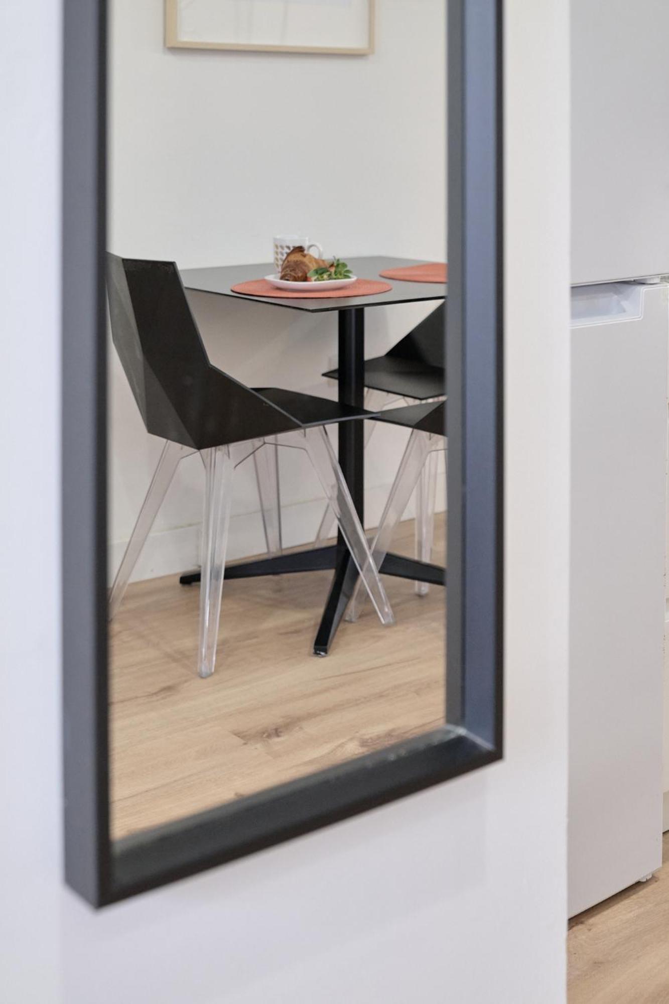 Apartamento Ruzafa Modern Lofts Valencia Exterior foto