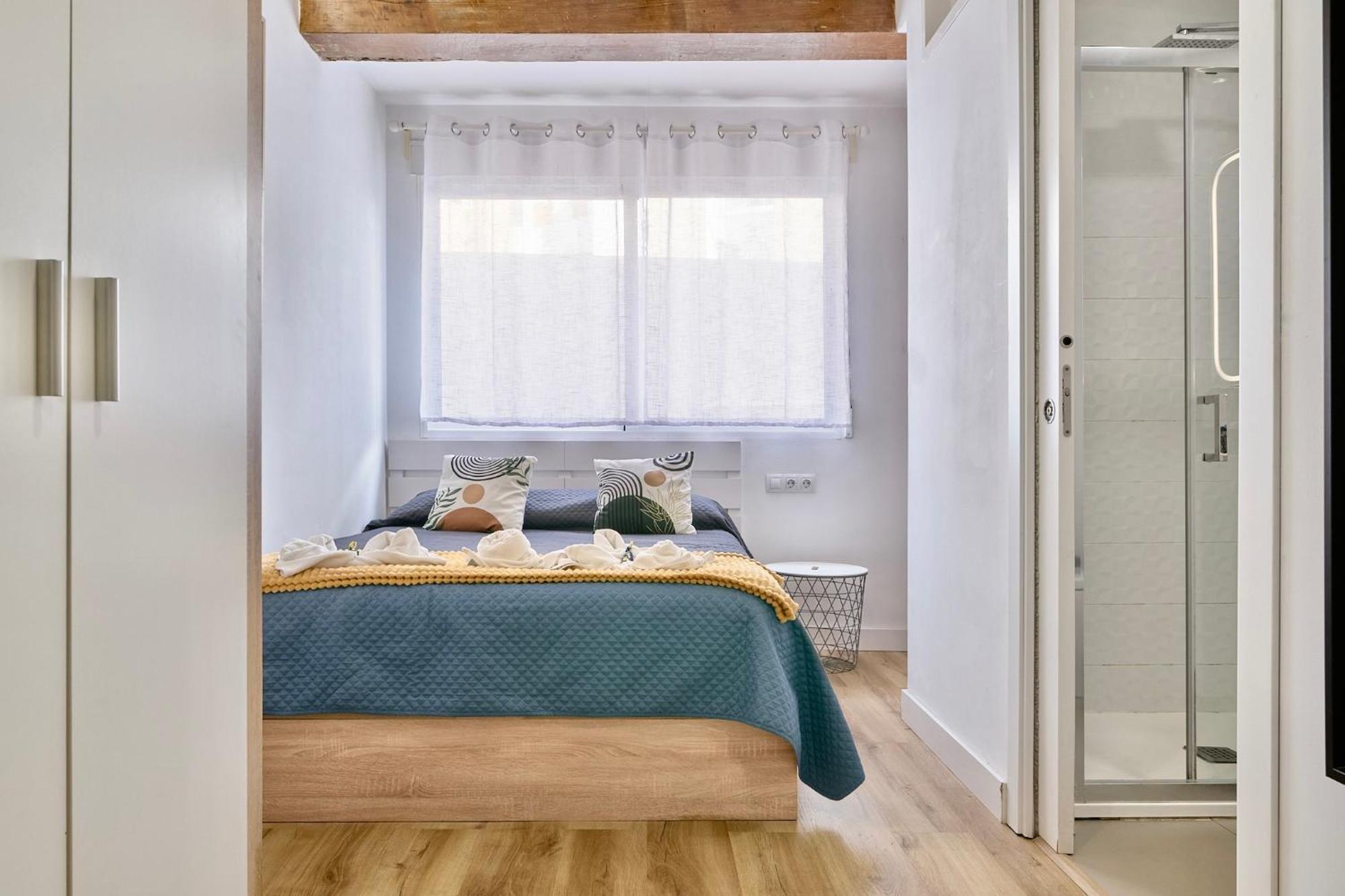 Apartamento Ruzafa Modern Lofts Valencia Exterior foto