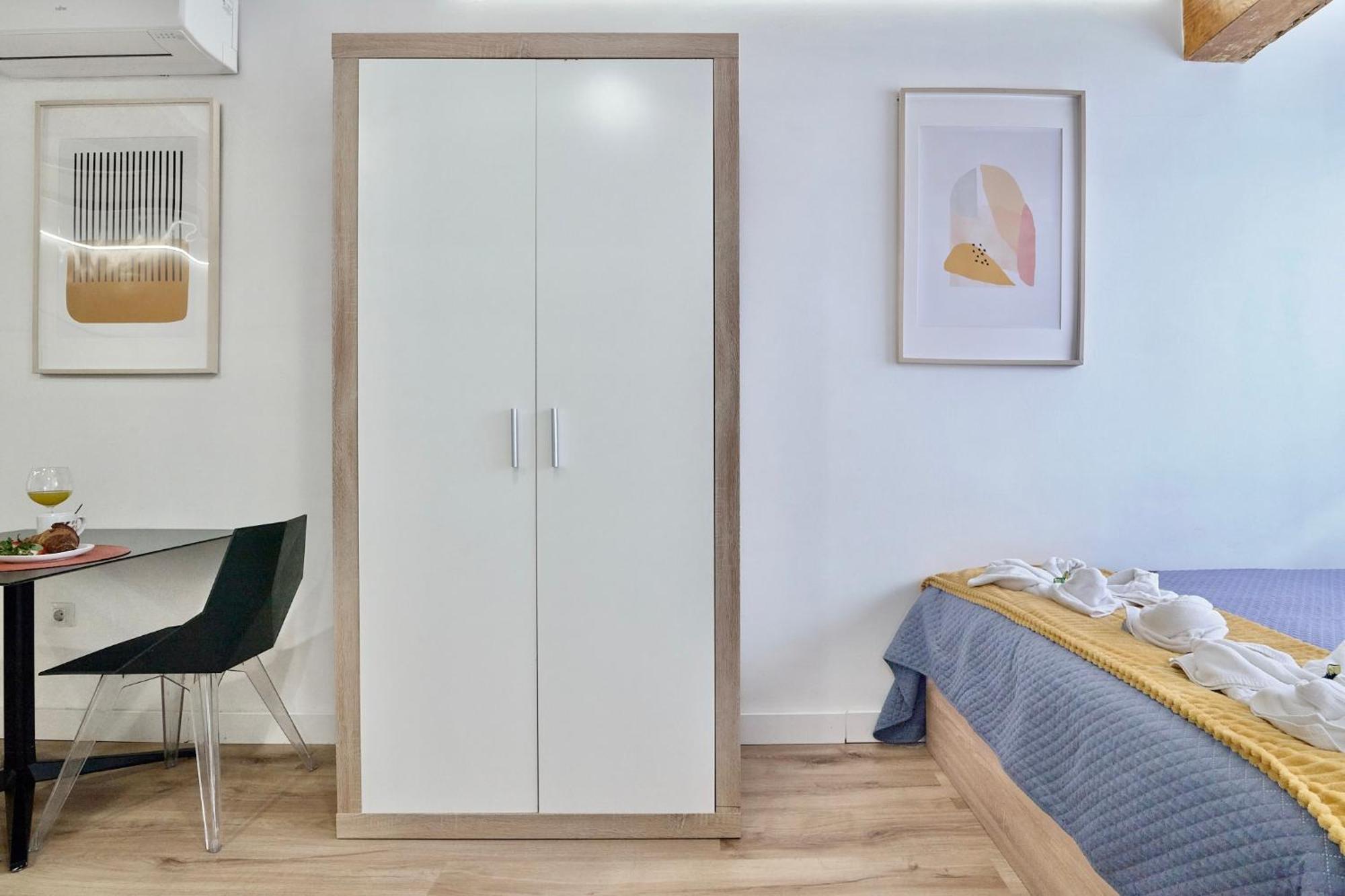 Apartamento Ruzafa Modern Lofts Valencia Exterior foto