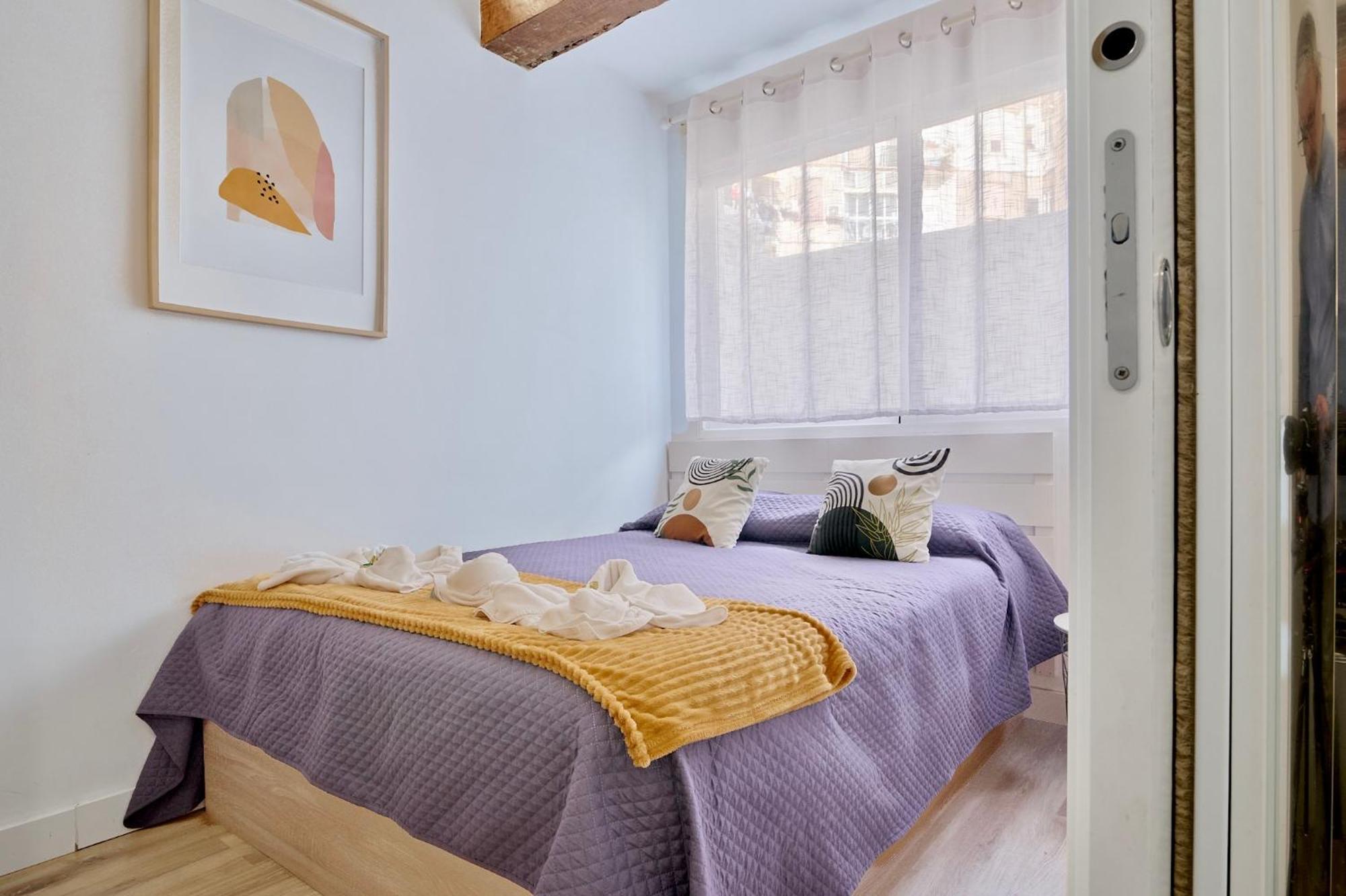 Apartamento Ruzafa Modern Lofts Valencia Exterior foto