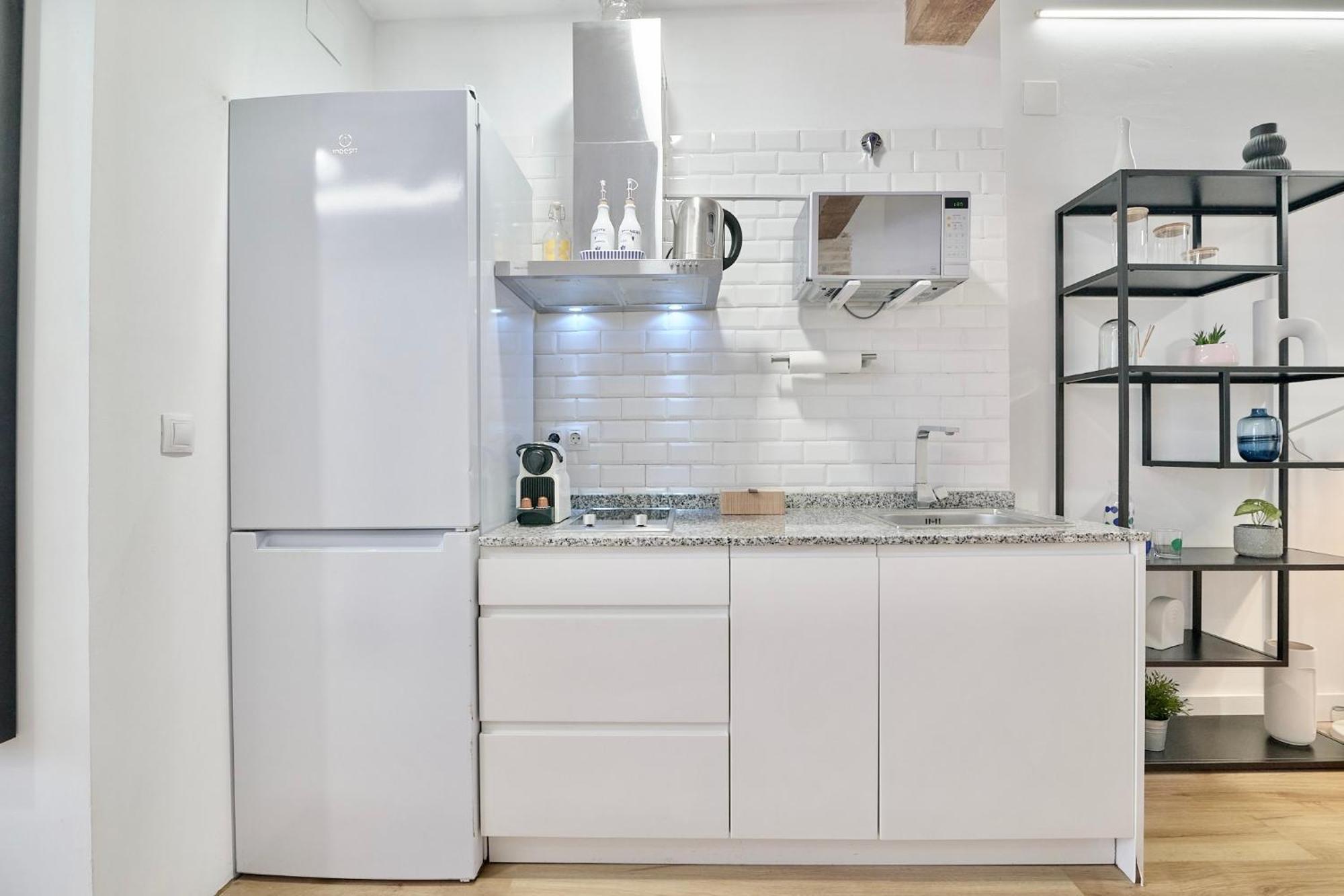 Apartamento Ruzafa Modern Lofts Valencia Exterior foto