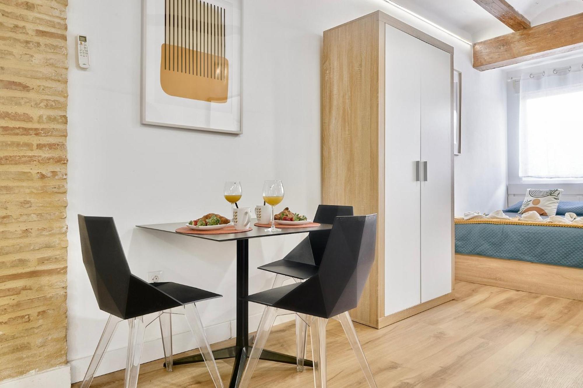 Apartamento Ruzafa Modern Lofts Valencia Exterior foto