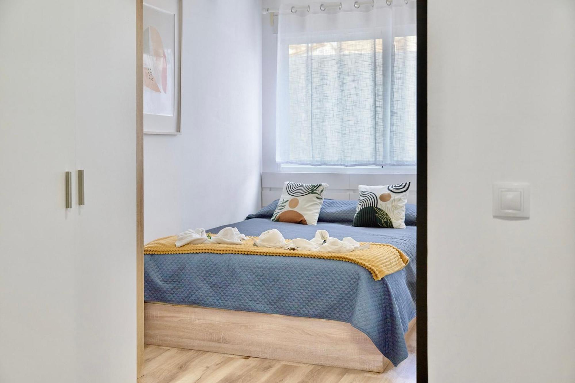 Apartamento Ruzafa Modern Lofts Valencia Exterior foto